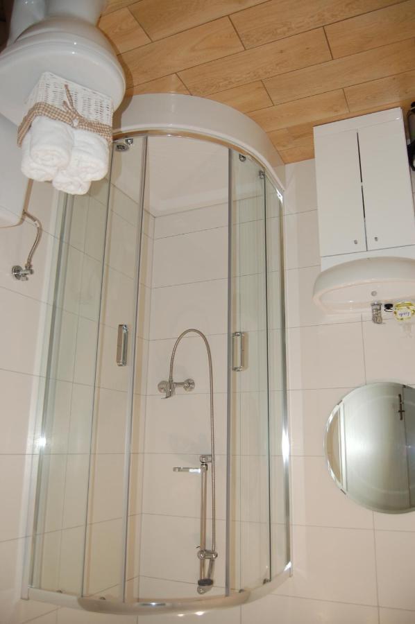 Apartamento Dom Nad Morzem Sosenka Mielenko Exterior foto