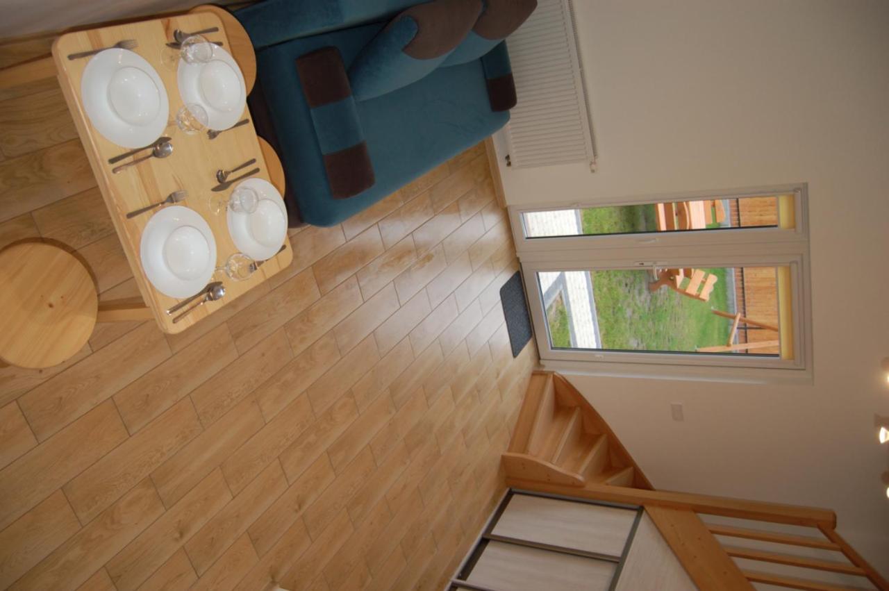 Apartamento Dom Nad Morzem Sosenka Mielenko Exterior foto