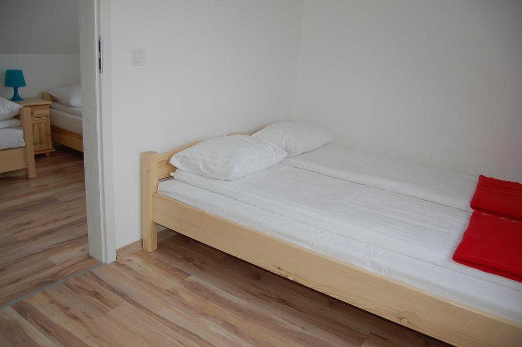 Apartamento Dom Nad Morzem Sosenka Mielenko Exterior foto